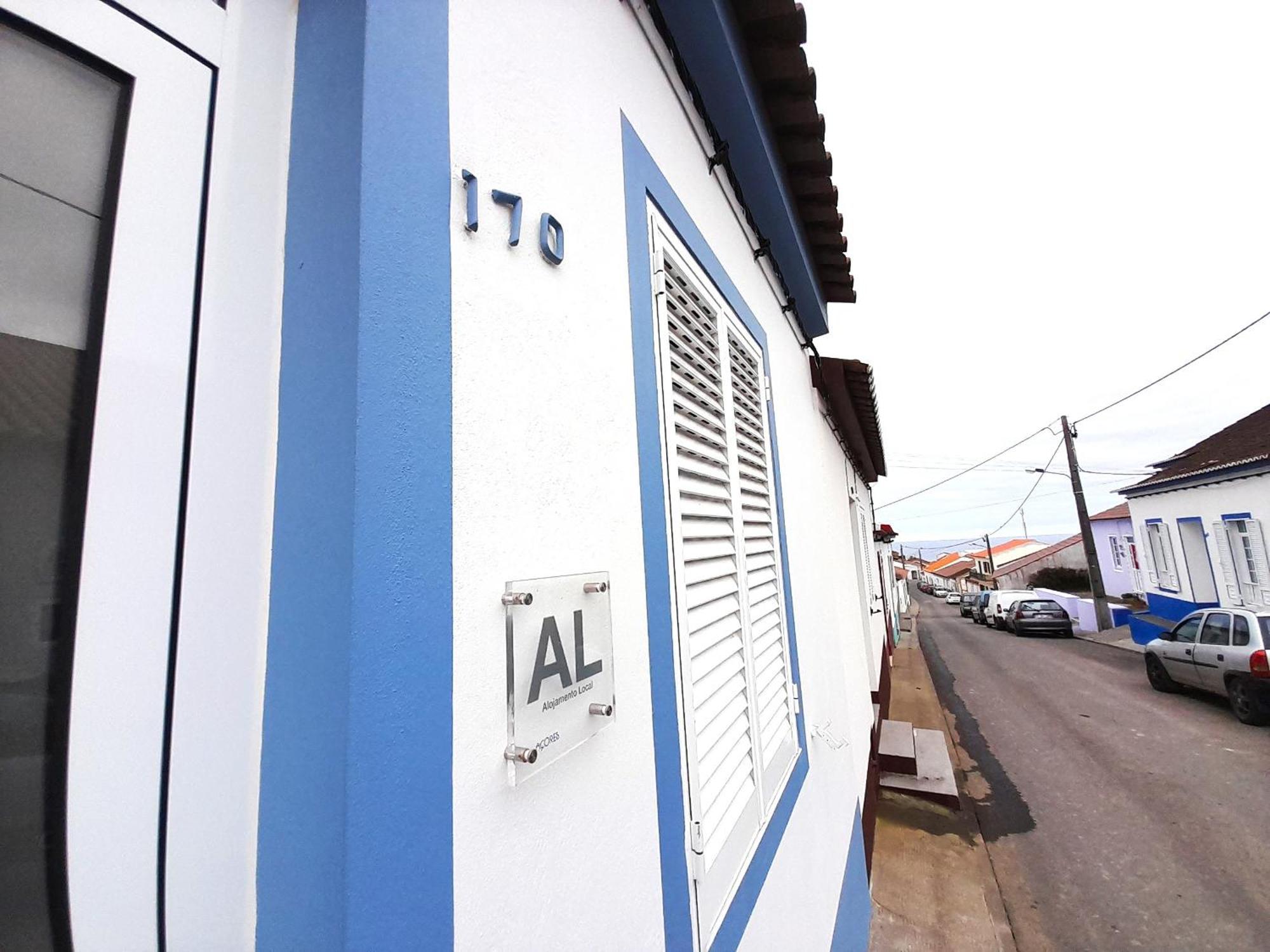 Casa Da Salga Apartment Nordeste  Exterior foto